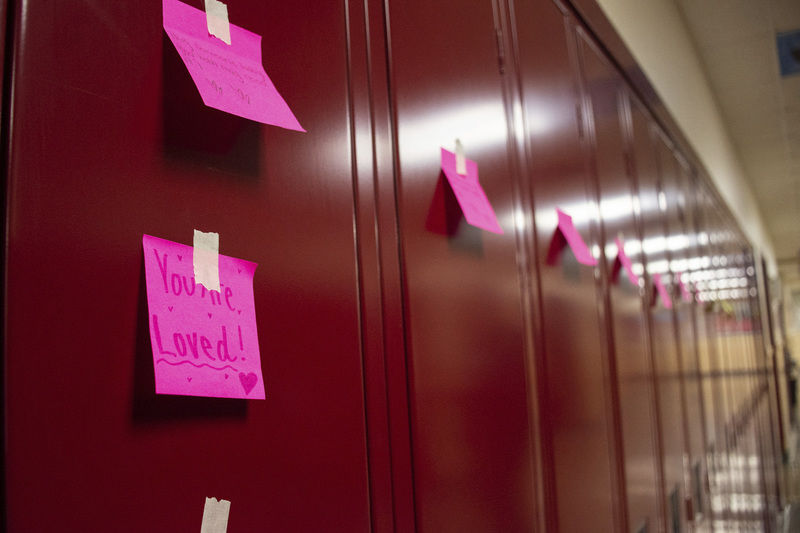 One year after tragedy, Hickory's Week of Kindness takes on added meaning